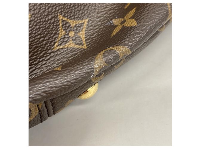 Borsa a mano Pallas BB Monogramma Louis Vuitton Nero - vista 10