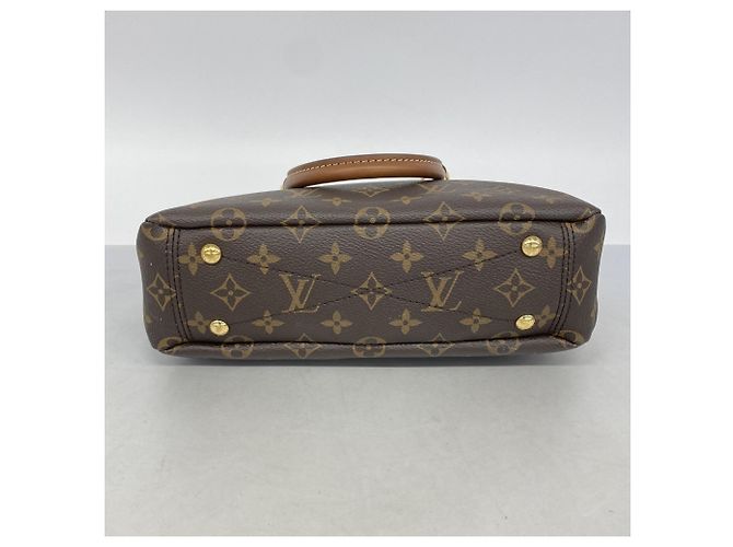 Borsa a mano Pallas BB Monogramma Louis Vuitton Nero - vista 3
