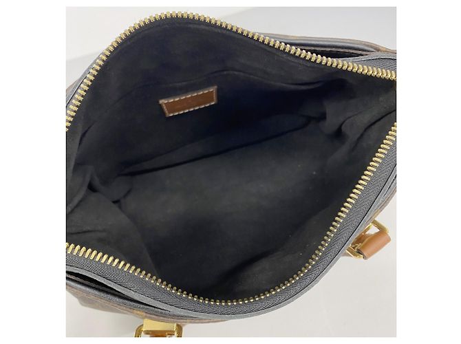 Borsa a mano Pallas BB Monogramma Louis Vuitton Nero - vista 4