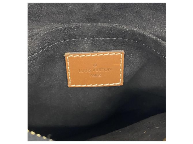 Borsa a mano Pallas BB Monogramma Louis Vuitton Nero - vista 5