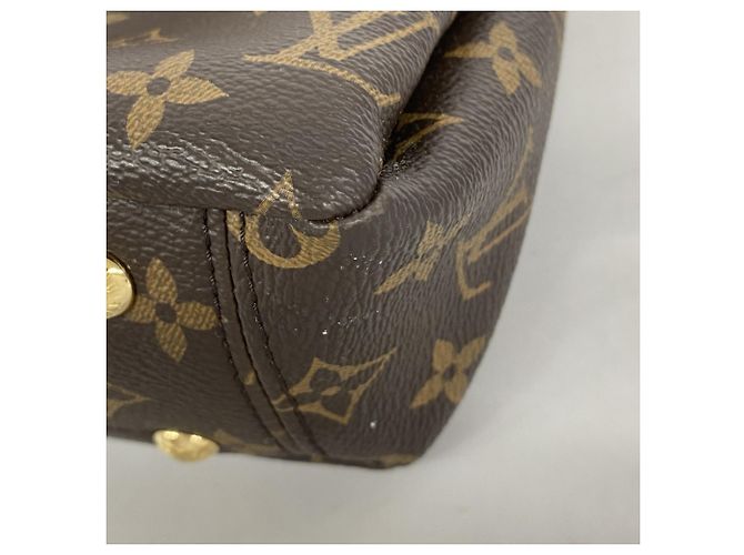 Borsa a mano Pallas BB Monogramma Louis Vuitton Nero - vista 6