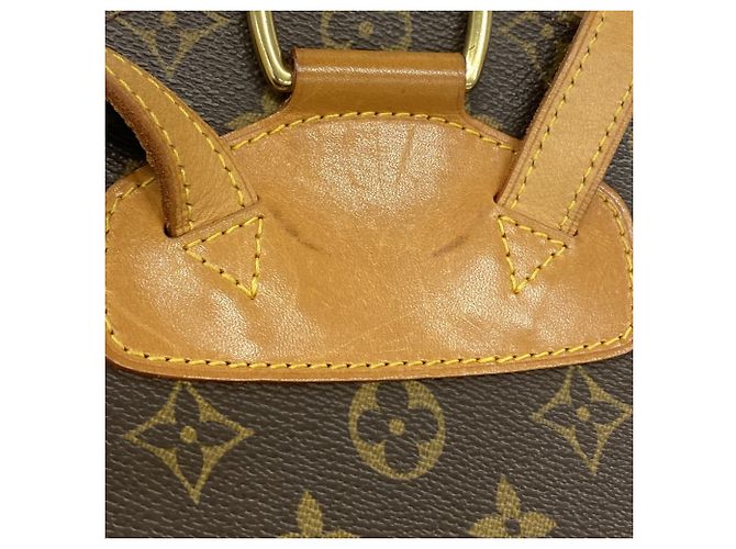 Zaino Ellipse Monogram Louis Vuitton Marrone - vista 10