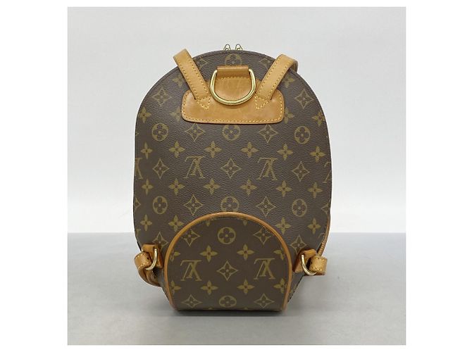 Zaino Ellipse Monogram Louis Vuitton Marrone - vista 11