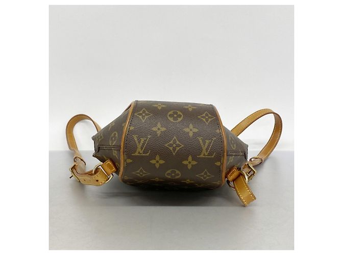 Zaino Ellipse Monogram Louis Vuitton Marrone - vista 3