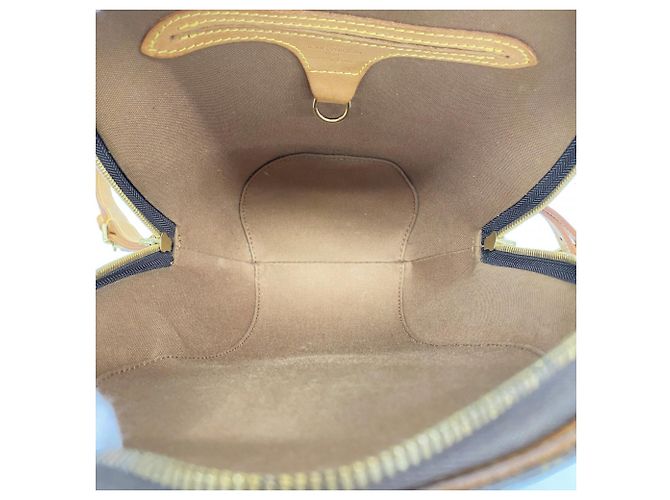 Zaino Ellipse Monogram Louis Vuitton Marrone - vista 4