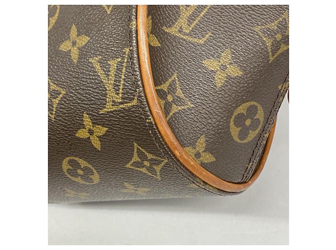 Zaino Ellipse Monogram Louis Vuitton Marrone - vista 6