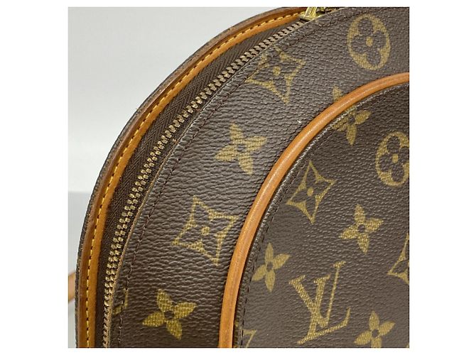 Zaino Ellipse Monogram Louis Vuitton Marrone - vista 7