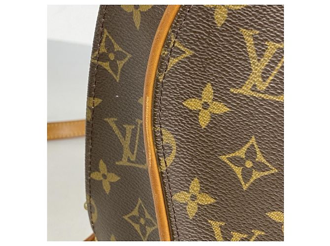 Zaino Ellipse Monogram Louis Vuitton Marrone - vista 8