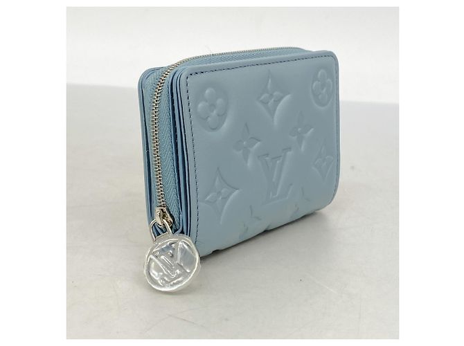 Cartera Lou Coussin Louis Vuitton Azul - vista 2