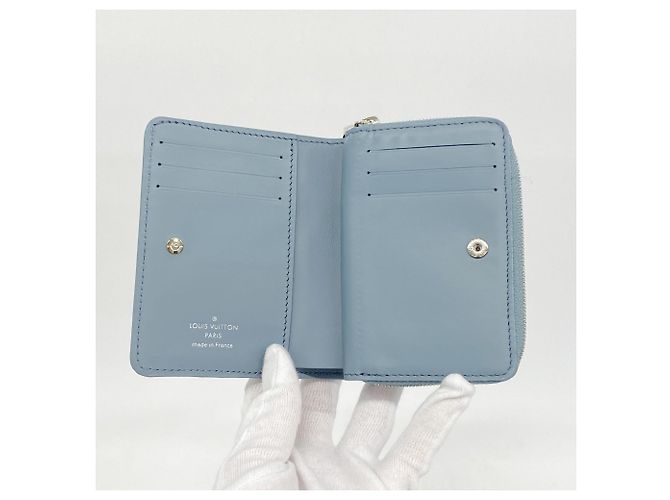 Cartera Lou Coussin Louis Vuitton Azul - vista 3