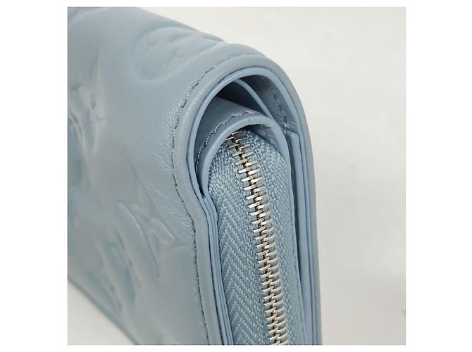 Cartera Lou Coussin Louis Vuitton Azul - vista 5