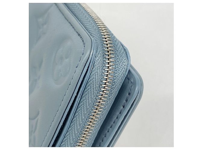 Cartera Lou Coussin Louis Vuitton Azul - vista 6