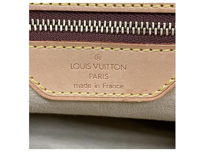 Louis Vuitton Nomade 20. Jubiläum Bucket PM Tasche - Ansicht 5