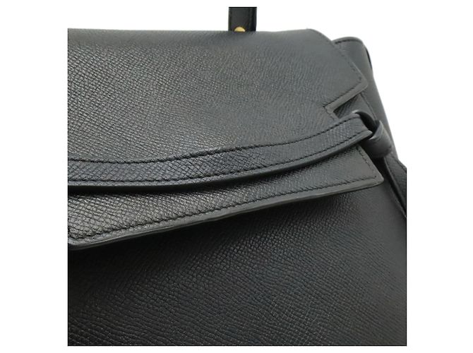 Belt Bag Céline Celine Gürtel Tasche Micro Schwarz - Ansicht 10
