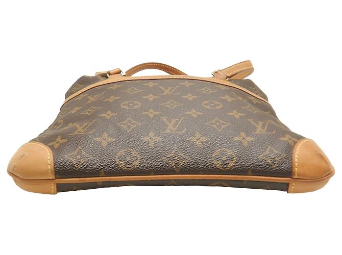 Louis Vuitton Brown Monogram Coussin GM - view 3