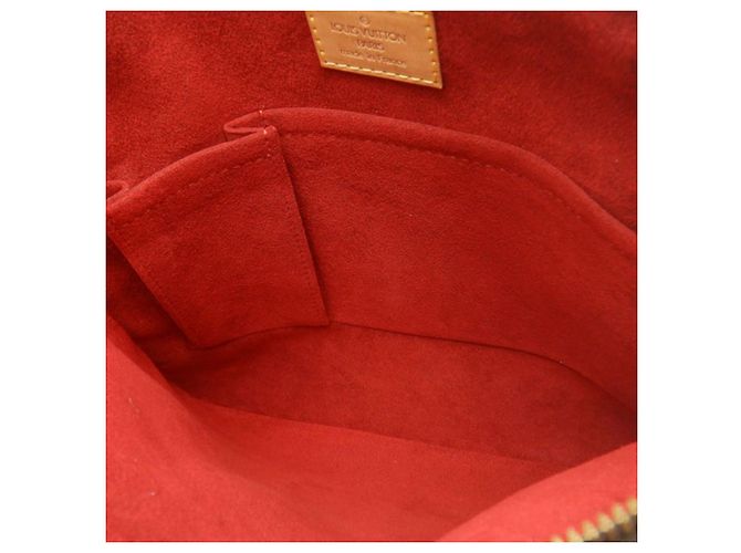 Louis Vuitton Brown Monogram Coussin GM - view 5
