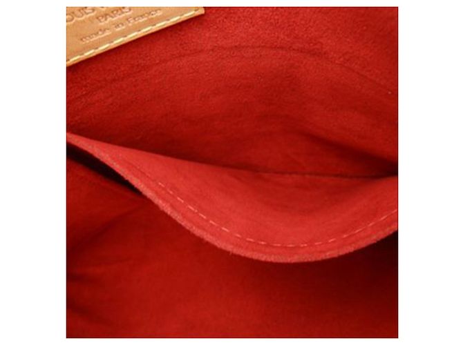 Louis Vuitton Brown Monogram Coussin GM - view 8