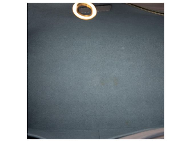 Louis Vuitton Monogram Beige On My Side MM - vista 4