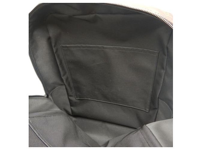 Zaino Dean Macassar Monogram Marrone Louis Vuitton - vista 6