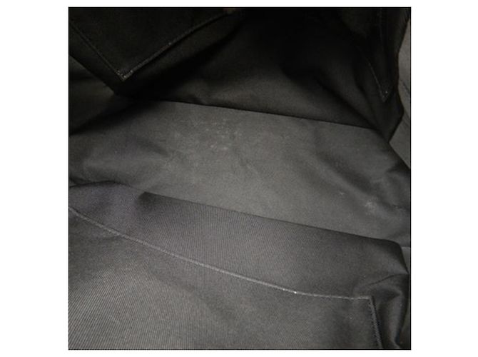 Zaino Dean Macassar Monogram Marrone Louis Vuitton - vista 7
