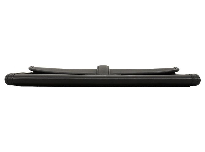 Borsa Clutch Jige Elan Swift di Hermès Nero - vista 3