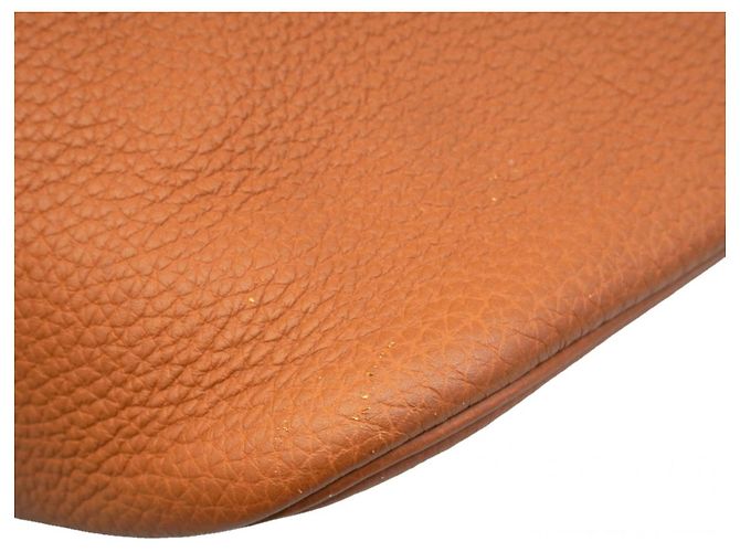 Borsa Hermès Bolide Shark 45 D'oro - vista 11