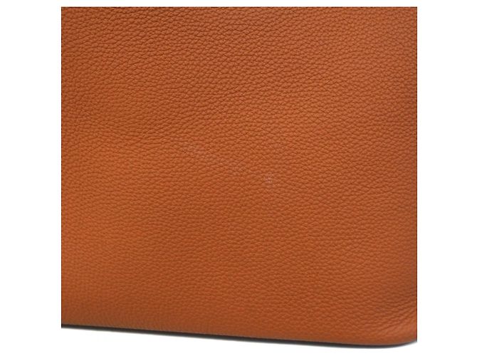 Borsa Hermès Bolide Shark 45 D'oro - vista 12