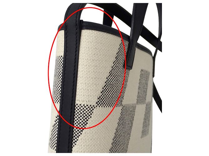 Hermès Schwarze Handtasche HERMES - Ansicht 10