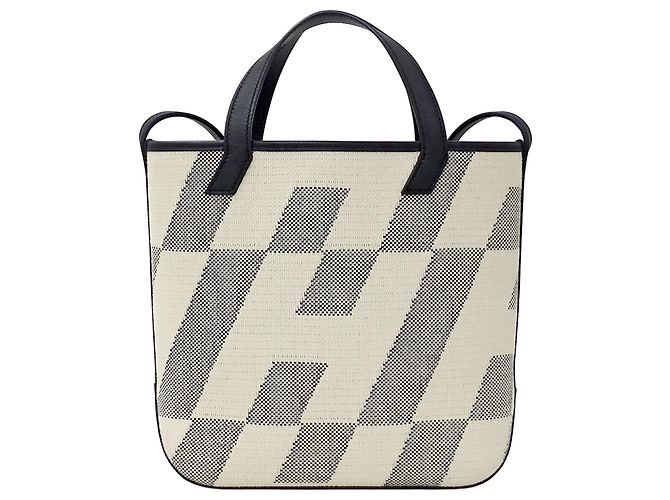 Hermès Schwarze Handtasche HERMES - Ansicht 2