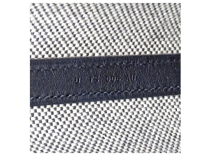 Hermès Schwarze Handtasche HERMES - Ansicht 7