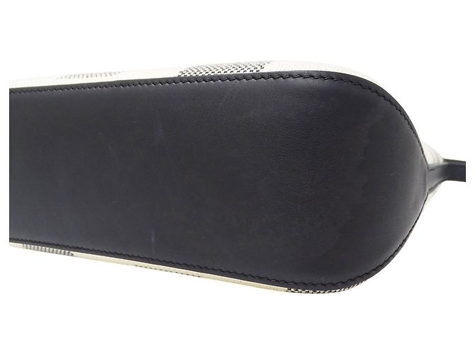 Hermès Schwarze Handtasche HERMES - Ansicht 8