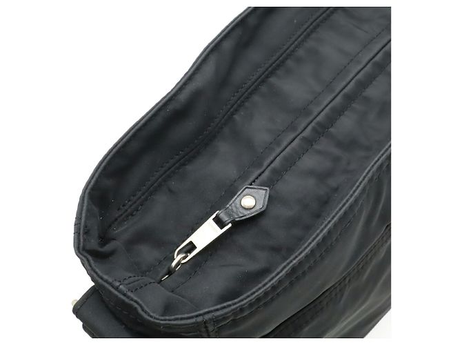 Hermès HERMES Borsa Tote Bassas MM Acapulco Nero - vista 6