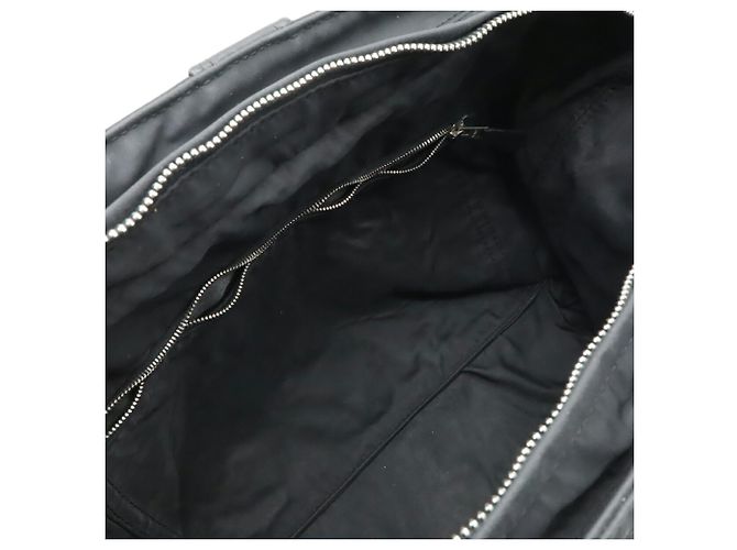 Hermès HERMES Borsa Tote Bassas MM Acapulco Nero - vista 7