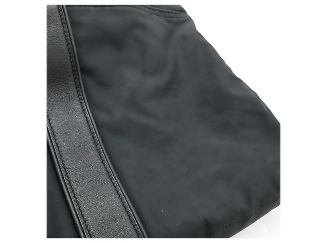 Hermès HERMES Borsa Tote Bassas MM Acapulco Nero - vista 9