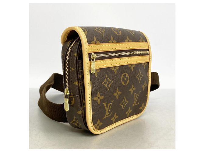Bumbag Monogram Bosphore M40108 di Louis Vuitton Marrone - vista 2