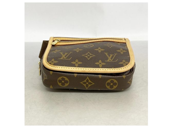 Bumbag Monogram Bosphore M40108 di Louis Vuitton Marrone - vista 3