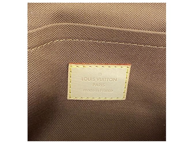 Bumbag Monogram Bosphore M40108 di Louis Vuitton Marrone - vista 5