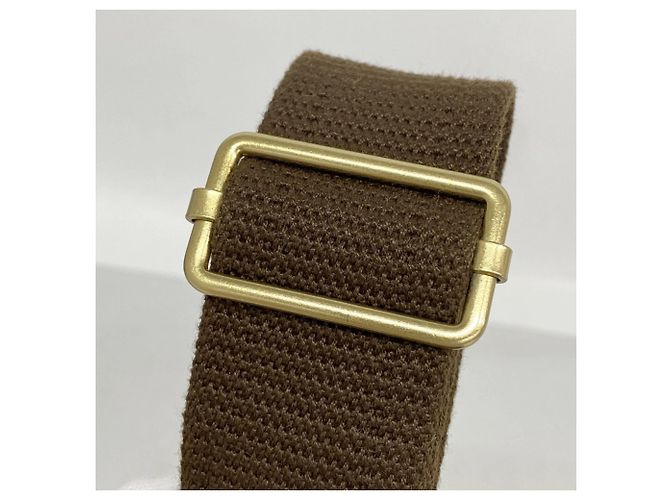 Bumbag Monogram Bosphore M40108 di Louis Vuitton Marrone - vista 7