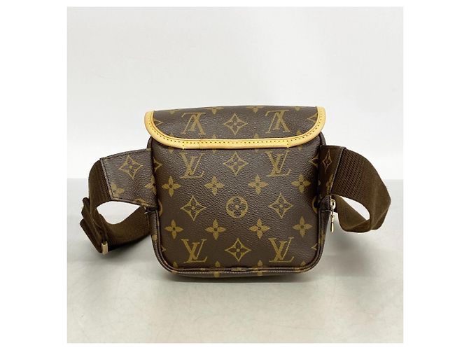 Bumbag Monogram Bosphore M40108 di Louis Vuitton Marrone - vista 8