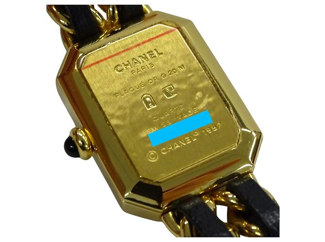 Reloj de pulsera para mujer Chanel Premiere Quartz - vista 9