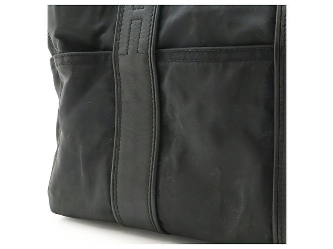 Hermès Borsa Tote PM Acapulco Hermes Nero - vista 10