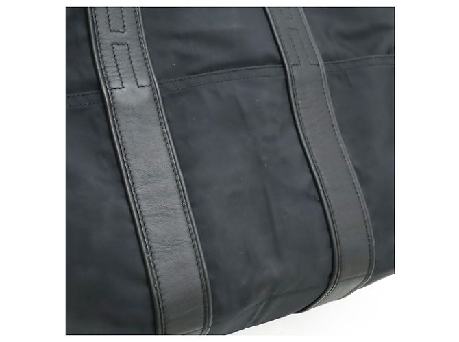 Hermès Acapulco MM Tote Bag Schwarz - Ansicht 9