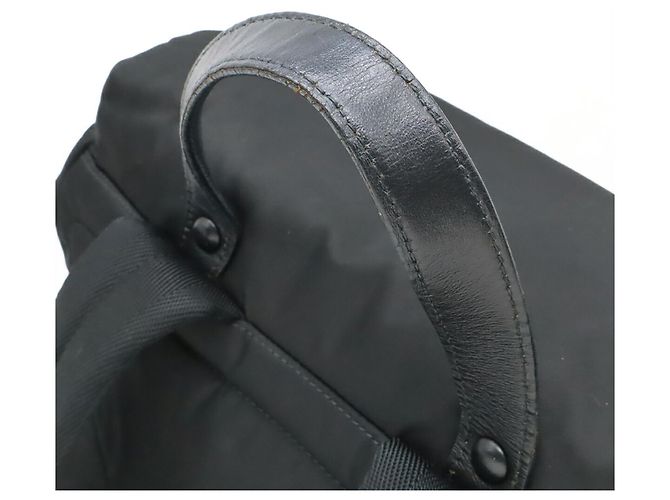 Zaino Re-Nylon Prada in nero - vista 5