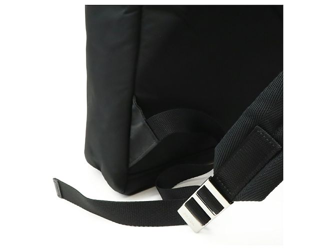 Zaino Re-Nylon Prada in nero - vista 7
