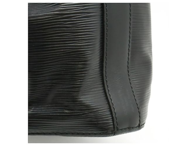 Borsa a Spalla Epi di Louis Vuitton Nero - vista 10