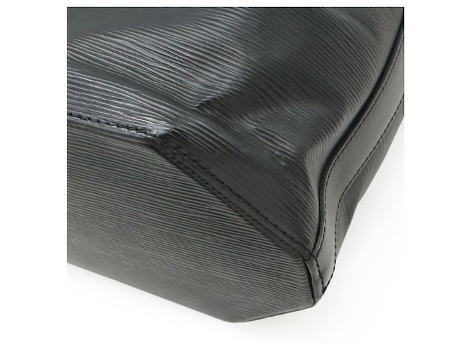 Borsa a Spalla Epi di Louis Vuitton Nero - vista 4