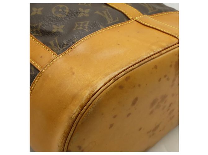 Borsa a Spalla Randonee GM Monogramma Louis Vuitton Marrone - vista 4