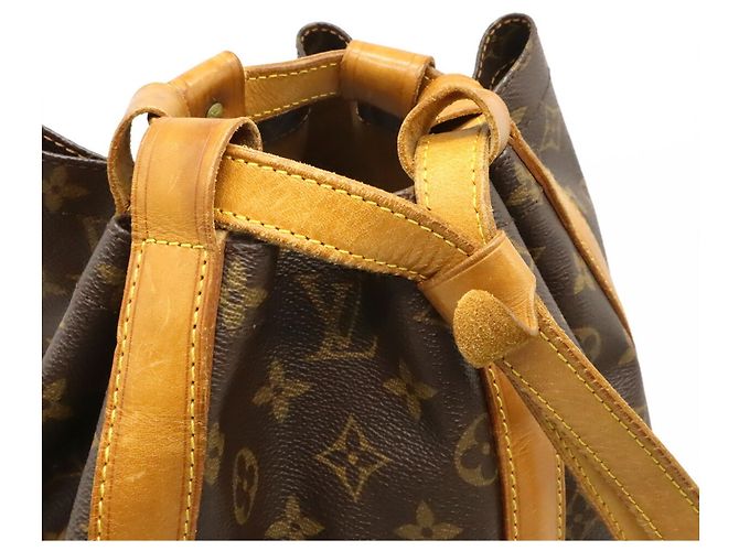 Borsa a Spalla Randonee GM Monogramma Louis Vuitton Marrone - vista 5