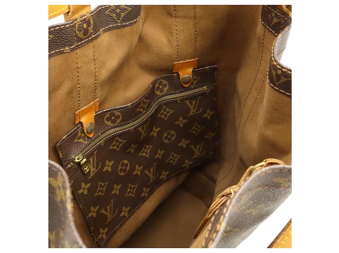 Borsa a Spalla Randonee GM Monogramma Louis Vuitton Marrone - vista 6