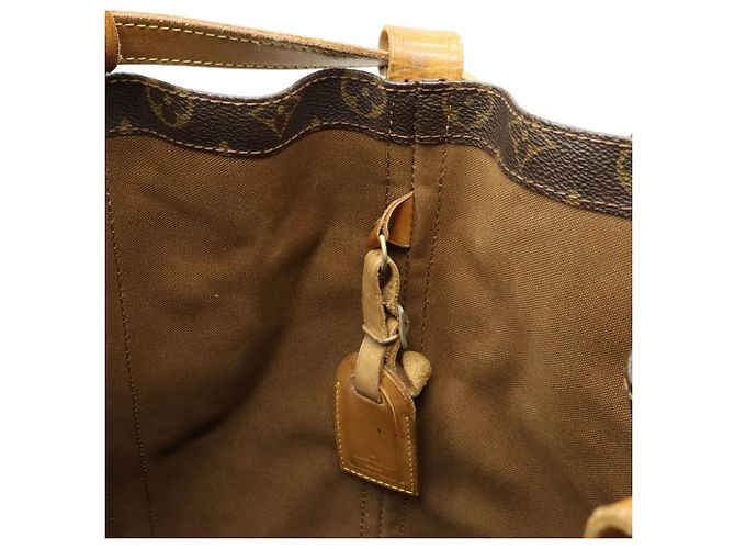 Borsa a Spalla Randonee GM Monogramma Louis Vuitton Marrone - vista 7
